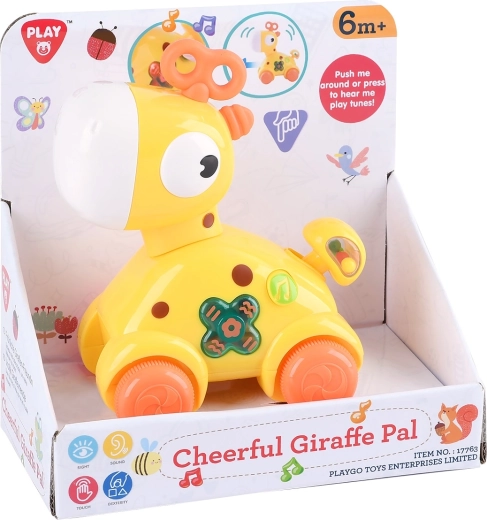 Playgo Happy Giraffe
