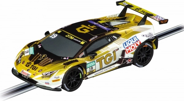 Carrera GO!!! Lamborghini Huracán GT3 Evo 2 GRT Grasser Racing Luca Engstler No. 19 DTM 2025