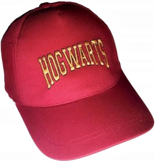 Шапка с козирка Harry Potter