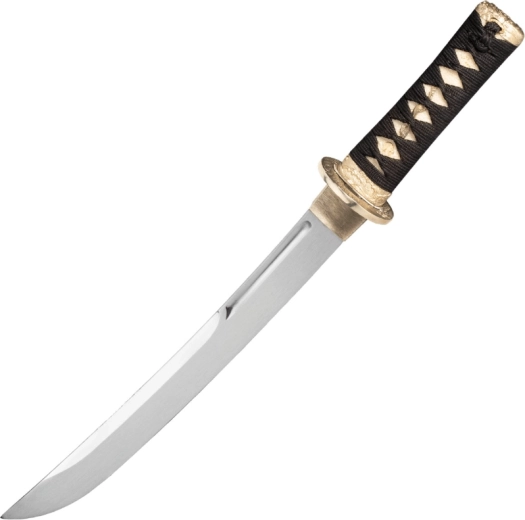 Cold Steel O Tanto Emperor Series – колекционерски меч 33,7 см с дървена дръжка и кания