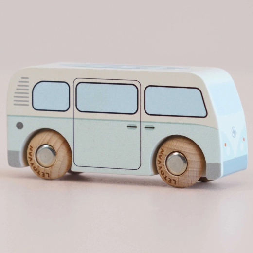 Le Toy Van дървена количка Daisy