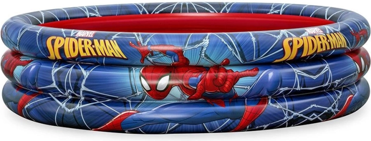 Bestway Spider-Man Inflatable Children's Pool 122 × 30 cm