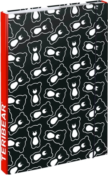 A4 TERIBEAR Notebook Folder