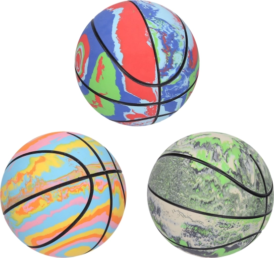 Rainbow Basketball 9 cm