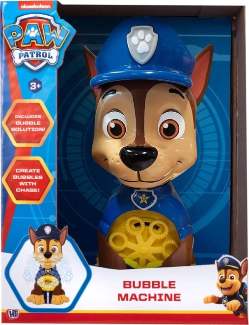 Електронна машина за балончета PAW PATROL Chase