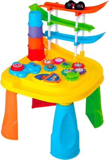 Playgo 5-in-1 Activity Station