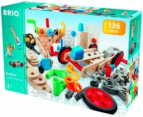BRIO Builder construction set for little builders