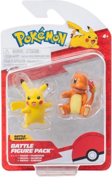 Екшън фигурки Pokémon – колекционерски комплект