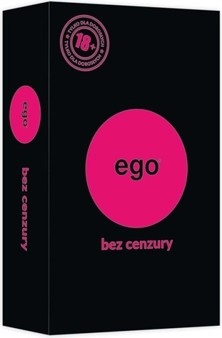 Ego без цензура – парти картова игра за възрастни