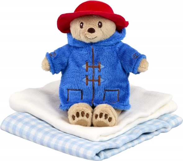 Paddington Gift Set with Muslin Nappies
