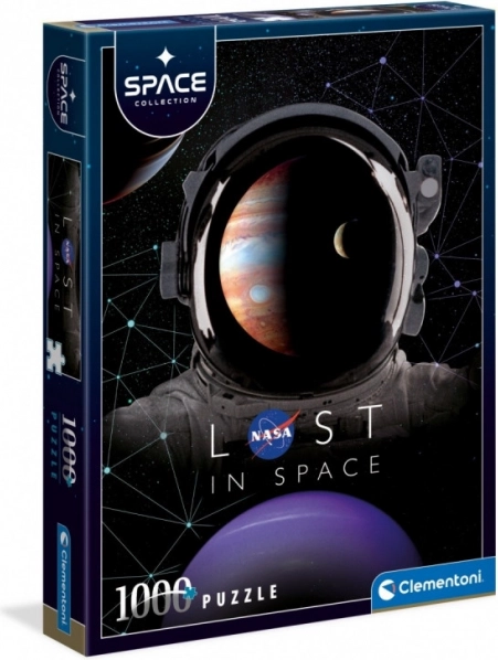 Пъзел 1000 елемента Nasa Collection