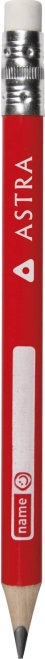 Astra джъмбо молив за упражняване на писане с гума HB