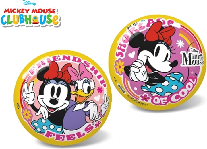 Детска топка Minnie Mouse 14 см
