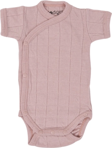 Lodger hydrophilic short-sleeve bodysuit Tribe Sensitive 56