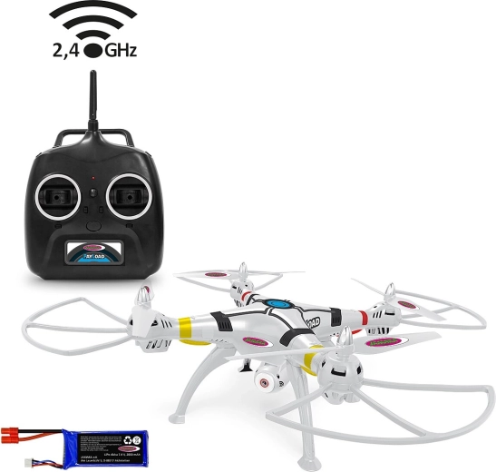 Jamara Payload Altitude RC дрон с Wi‑Fi FPV HD камера 720p