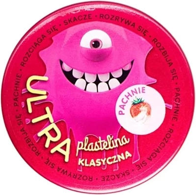 EPEE Ultra Scented Pink Modeling Dough