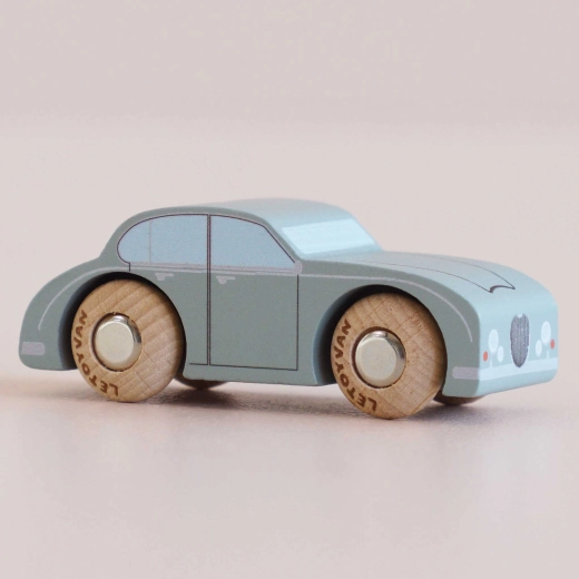 Le Toy Van дървена количка Jack