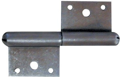 Window hinge 100 mm L galvanized