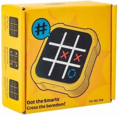 Морски шах (Tic Tac Toe)