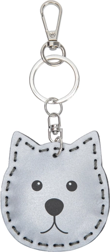 BAAGL Reflective Pendant – Dog