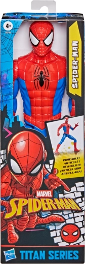 Фигурка Hasbro Marvel Spider-Man Titan Series Spider-Man