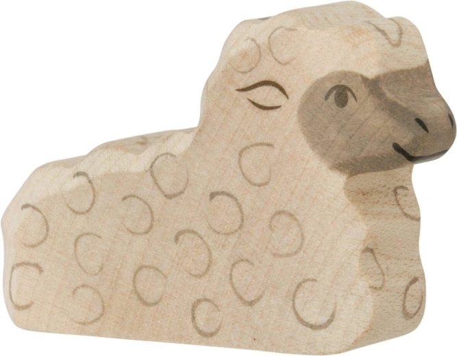 Holztiger лежащо агънце - 1 брой