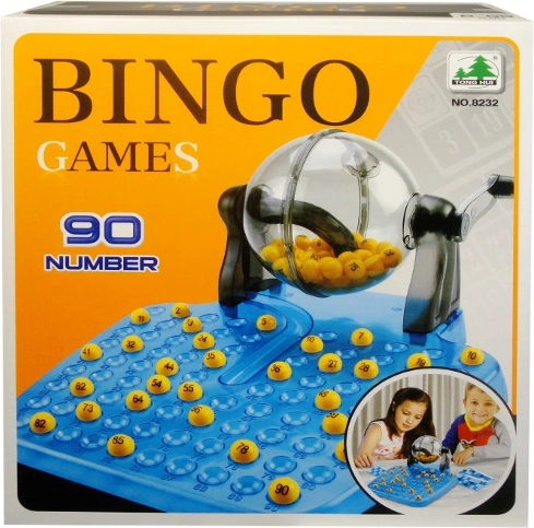 Bingo game
