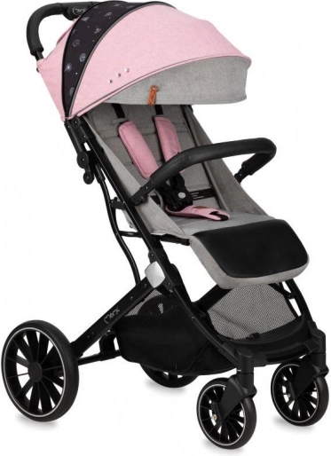 Sport stroller MoMi ESTELLE Dakar pink 2022