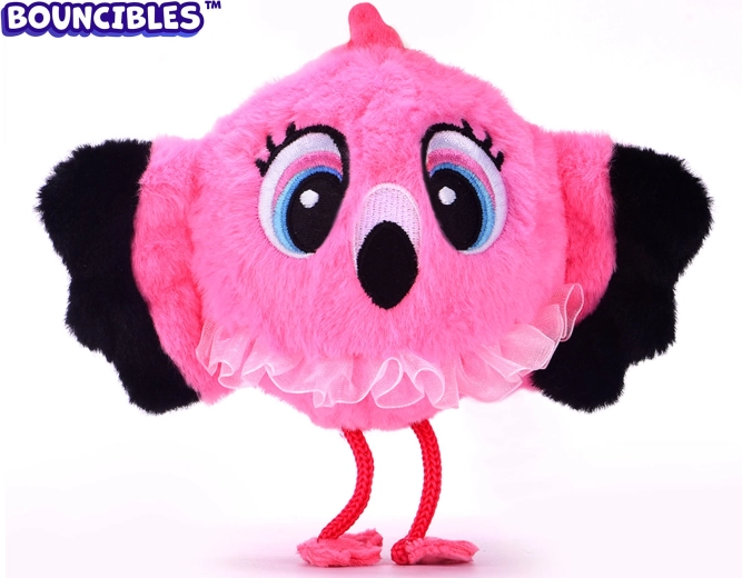 Plush Bouncing Toy Bouncibles Mimi, 8 cm