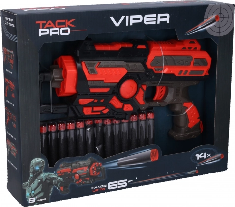 Пистолет за дунапренови стрели Viper