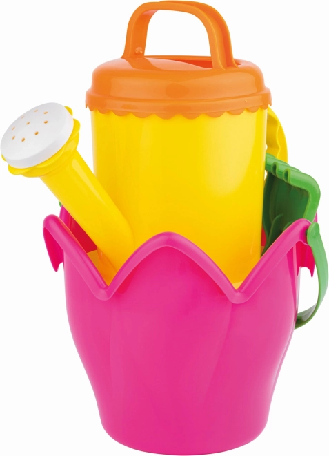 Androni sand set Tulip 38 cm