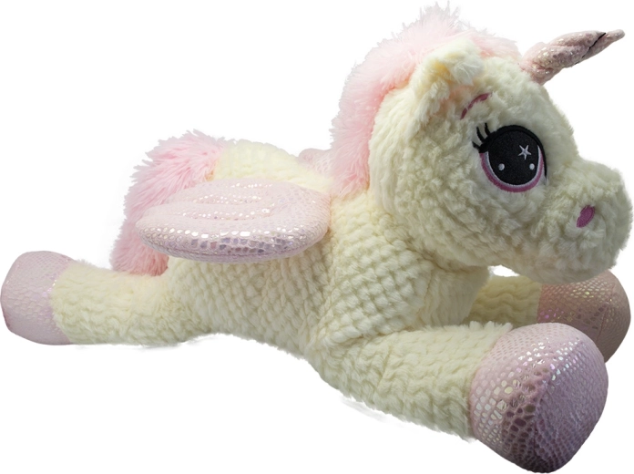 Plush Lying Unicorn 60 cm