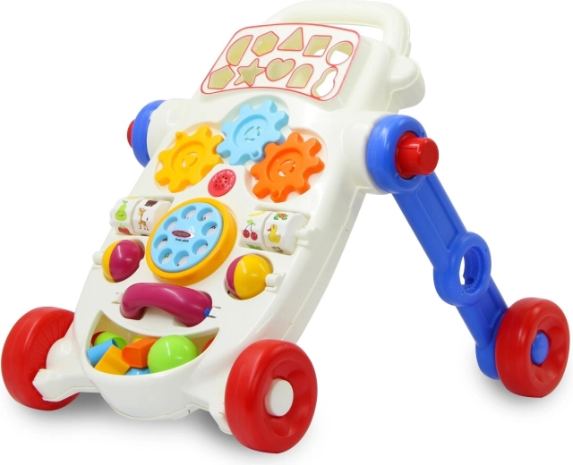 Jamara My first walker детска проходилка с активности