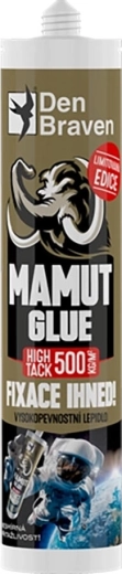 Mamut Glue монтажно лепило 290 мл черно