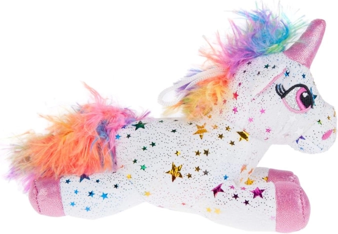 Small plush unicorn Gwiezdny