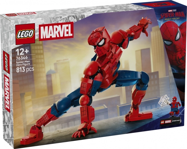 LEGO Marvel фигура на Спайдър-Мен