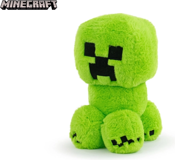 Minecraft Creeper plush toy 28 cm