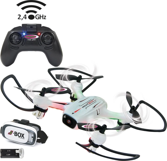Jamara Angle 120 VR дрон с HD FPV Wi‑Fi камера 720p