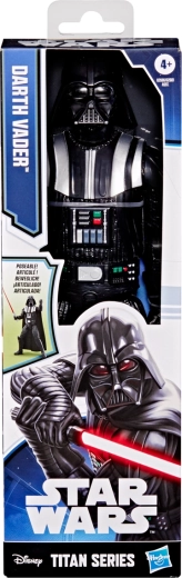 Hasbro Star Wars Titan Series екшън фигурка Дарт Вейдър 30 см