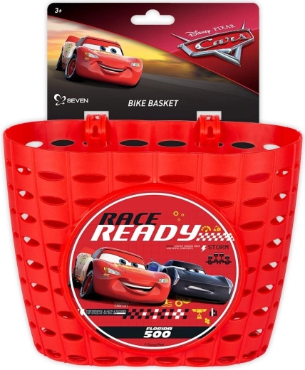 Кошница за велосипед Disney Cars