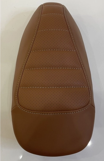 Jamara ride-on Vespa brown - 1 piece