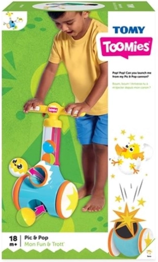 TOMY Toomies ball scooper