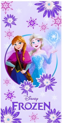 Плажна кърпа Frozen