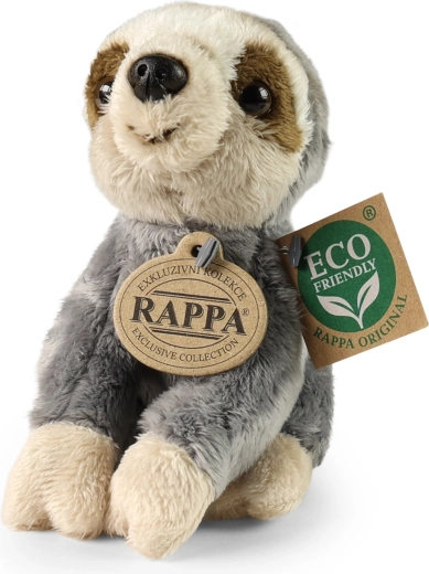 Rappa плюшен ленивец 13 см eco-friendly