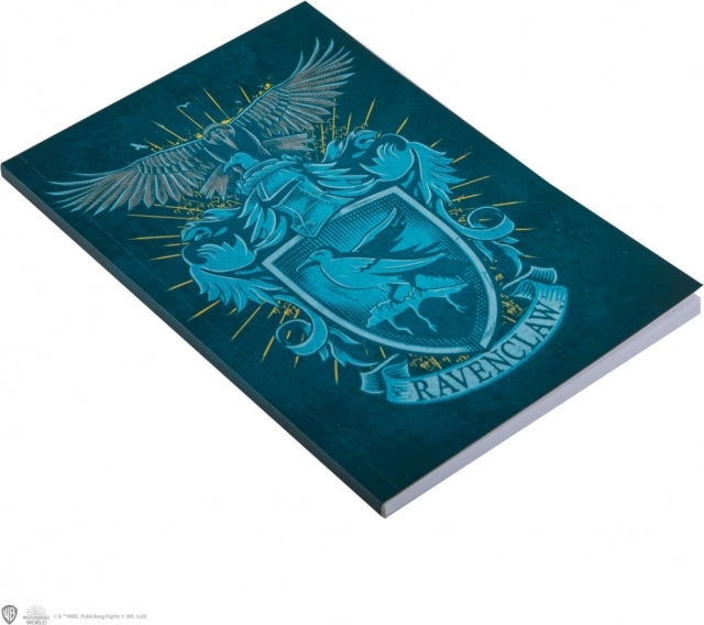 Harry Potter Notebook - Ravenclaw