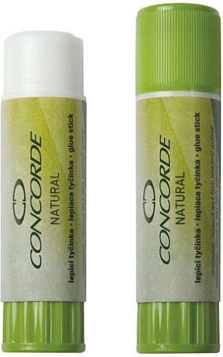 Лепило-стик Concorde Natural 15 g