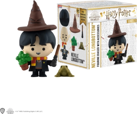 Harry Potter гумена фигурка Невил