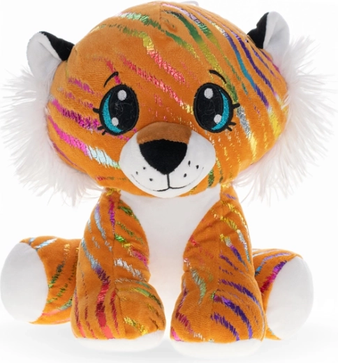 Plush Tiger Star Sparkle 16 cm
