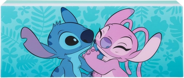 Декоративна лампа Disney Stitch