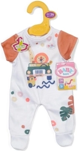 BABY born Jungle Romper for 36 cm Dolls